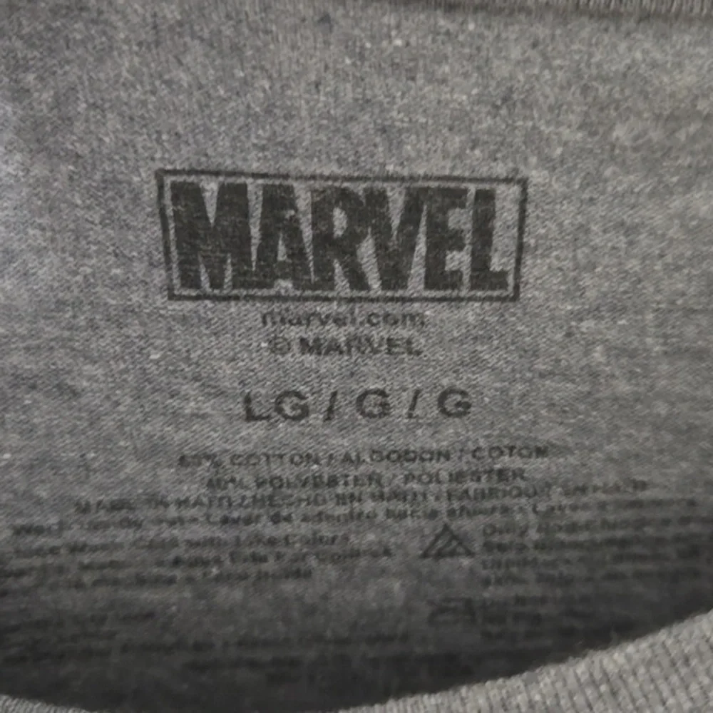 Marvel Avengers Comic Print T-shirt - Picture 3 of 4
